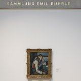 "Le garçon au gilet rouge", de Cézanne, fait partie oeuvres de la Collection Bührle, dont le code QR a été piraté par le collectif artistique "KKKK" (archives).